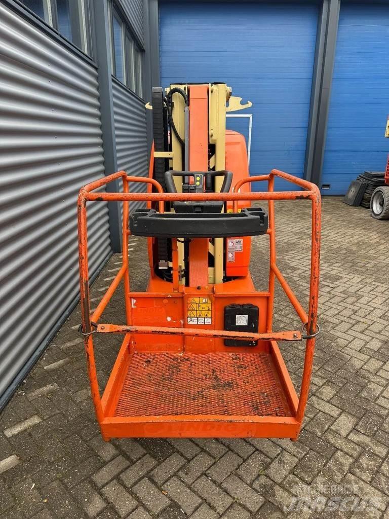 JLG Toucan 10E Nacele cu brat telescopic
