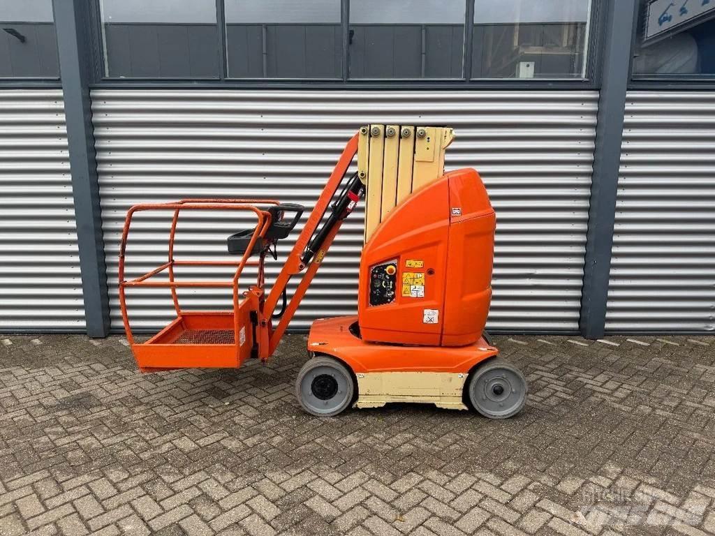 JLG Toucan 10E Nacele cu brat telescopic