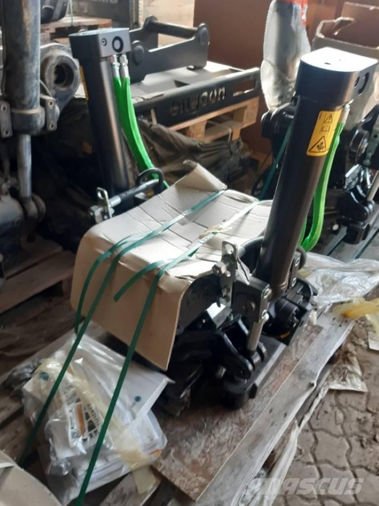 Steelwrist X12 Rotatoare