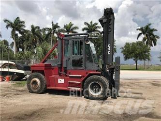 Taylor THD180 Stivuitor diesel