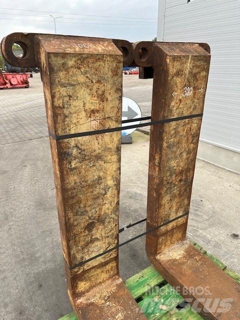 CAT 25-30 ton /988 Furci