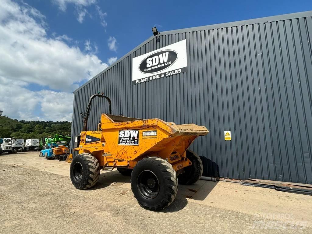 Thwaites 9000 Minitractor de teren