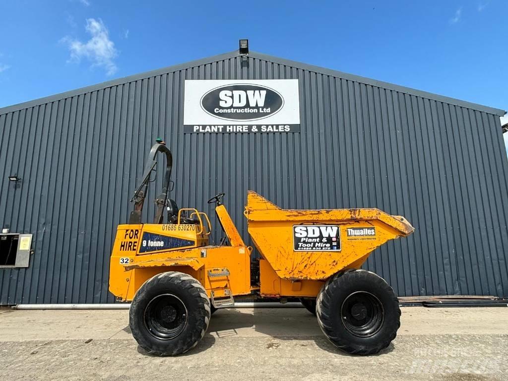 Thwaites 9000 Minitractor de teren