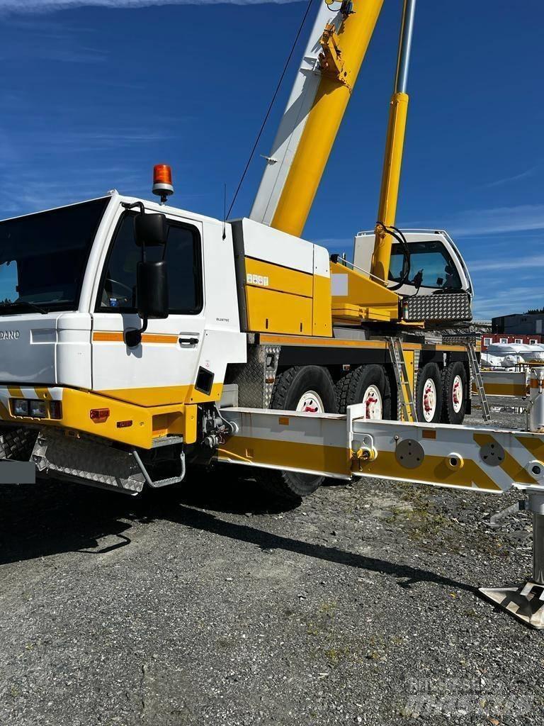Tadano Faun ATF 100 Macara teren accidentat