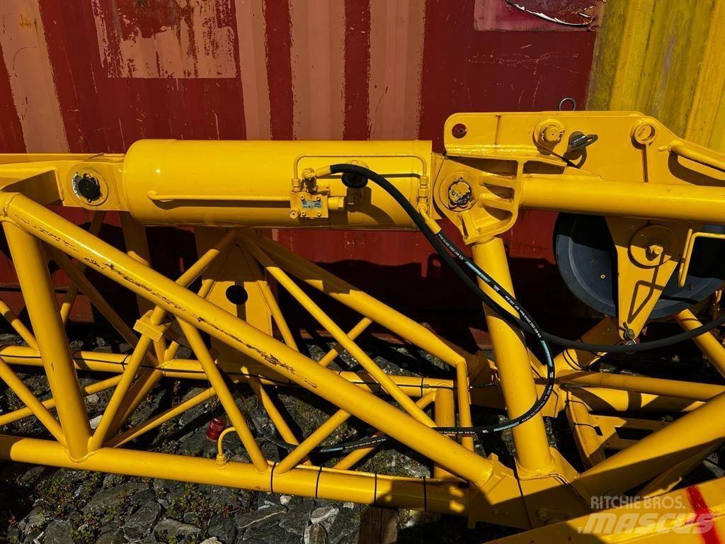 Tadano Faun ATF 100 Macara teren accidentat
