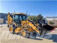 CAT 416 F Buldoexcavatoare
