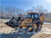 CAT 416 F Buldoexcavatoare