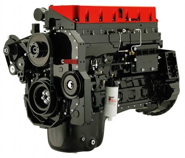 Cummins QSM11 Motoare
