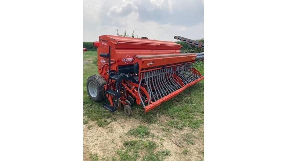 Kuhn 4000 Perforatoare