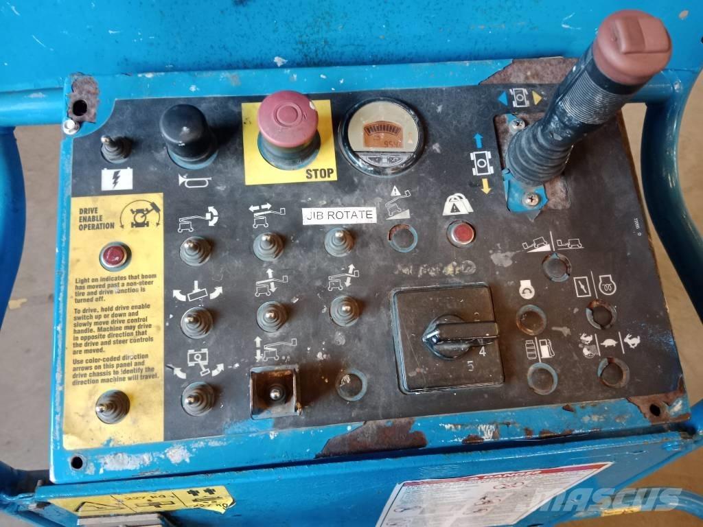 Genie Z 30/20 N RJ Nacele cu brat articulat