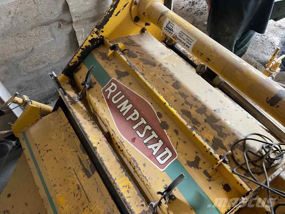 Rumptstad FH 4X75 Echipament cartofi - Altele