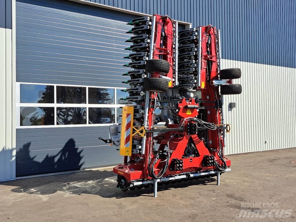 Vredo ZB4 profi XL Alte masini de fertilizare si accesorii