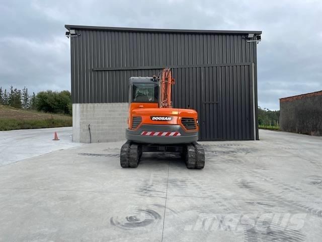 Doosan DX85-3 Excavatoare 7t - 12t