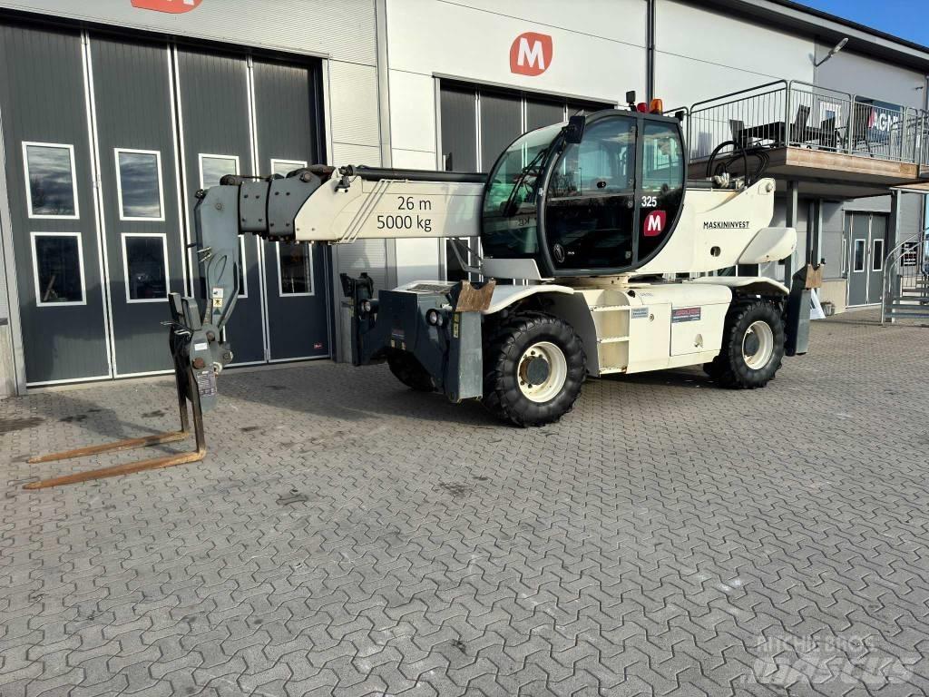 Magni RTH 5.26 Stivuitoare telescopice
