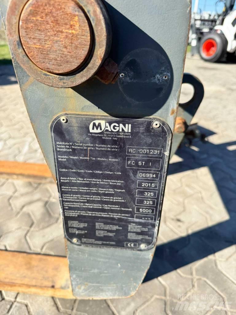Magni RTH 5.26 Stivuitoare telescopice