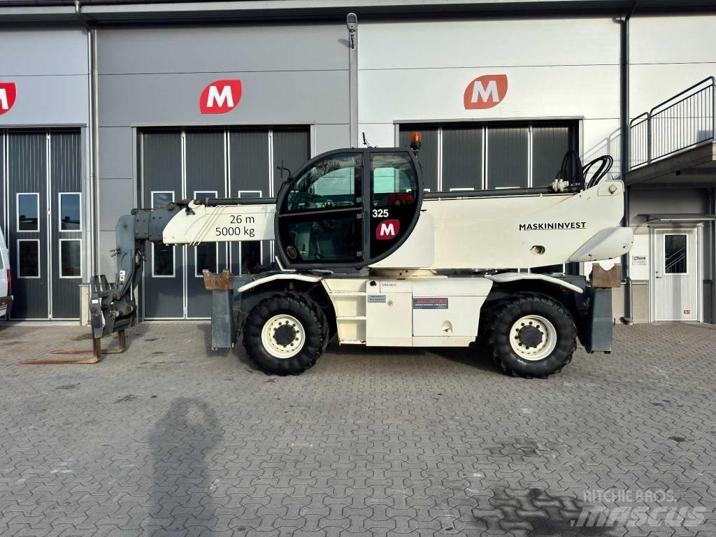 Magni RTH 5.26 Stivuitoare telescopice