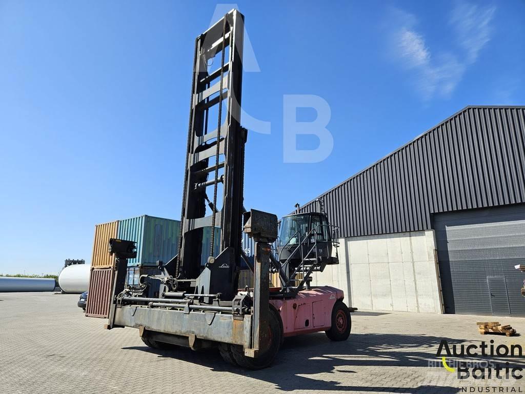 Linde C90/5 Utilaje speciale de ridicare si agatare