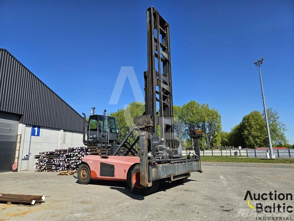 Linde C90/5 Utilaje speciale de ridicare si agatare