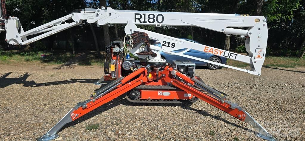 EasyLift R 180 Nacele compacte autopropulsante