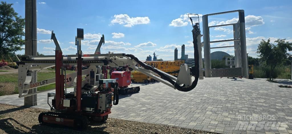 EasyLift R 180 Nacele compacte autopropulsante