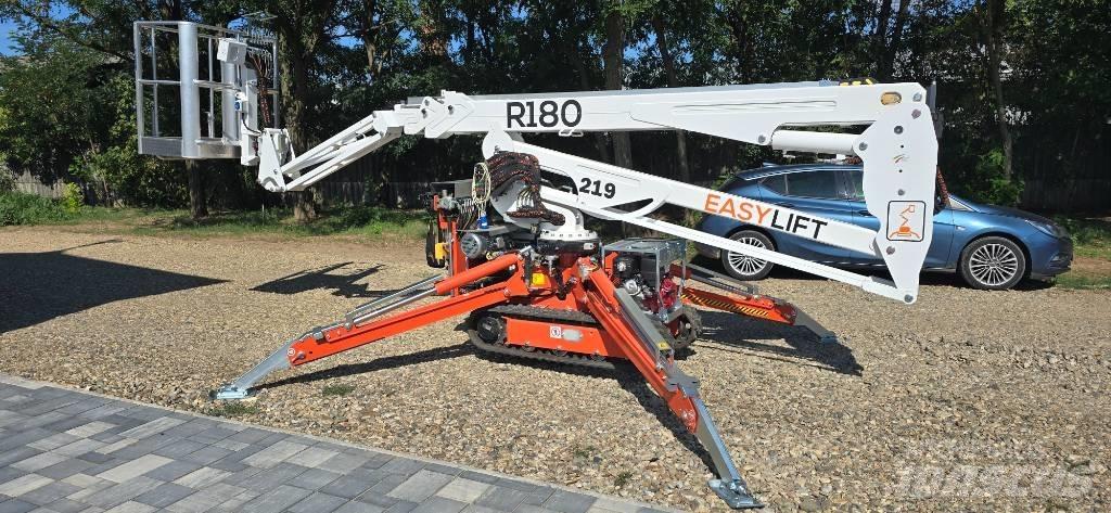 EasyLift R 180 Nacele compacte autopropulsante