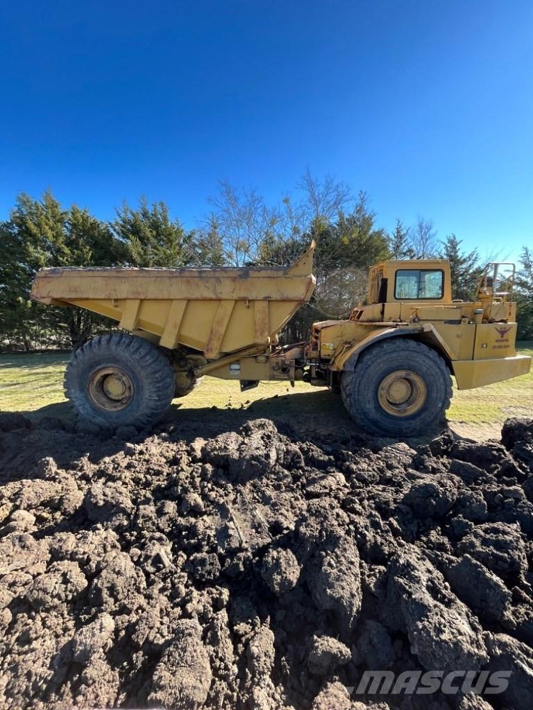 CAT D 30 D Transportoare articulate