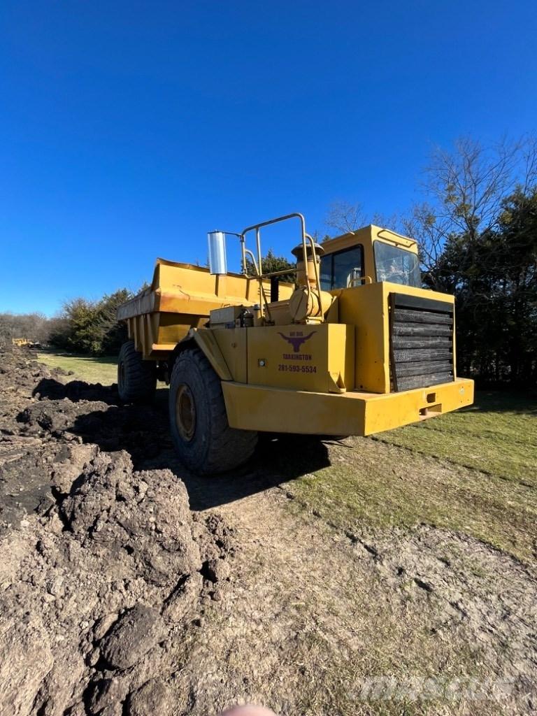 CAT D 30 D Transportoare articulate