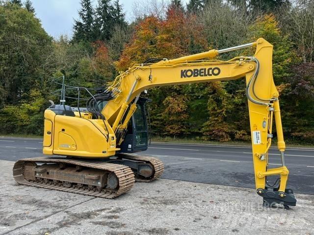Kobelco SK140SRLC-7 Excavatoare pe șenile
