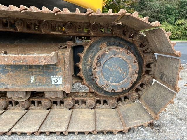 Kobelco SK140SRLC-7 Excavatoare pe șenile
