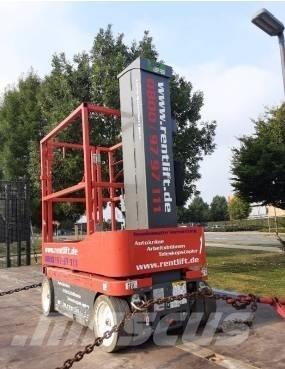 SkyJack SJ 12 Platforme foarfeca