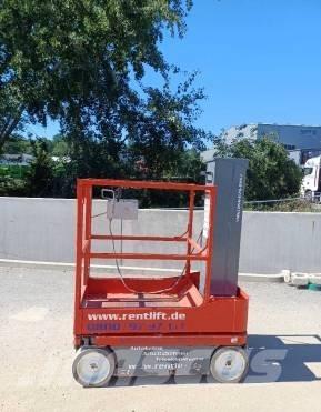 SkyJack SJ 12 Platforme foarfeca