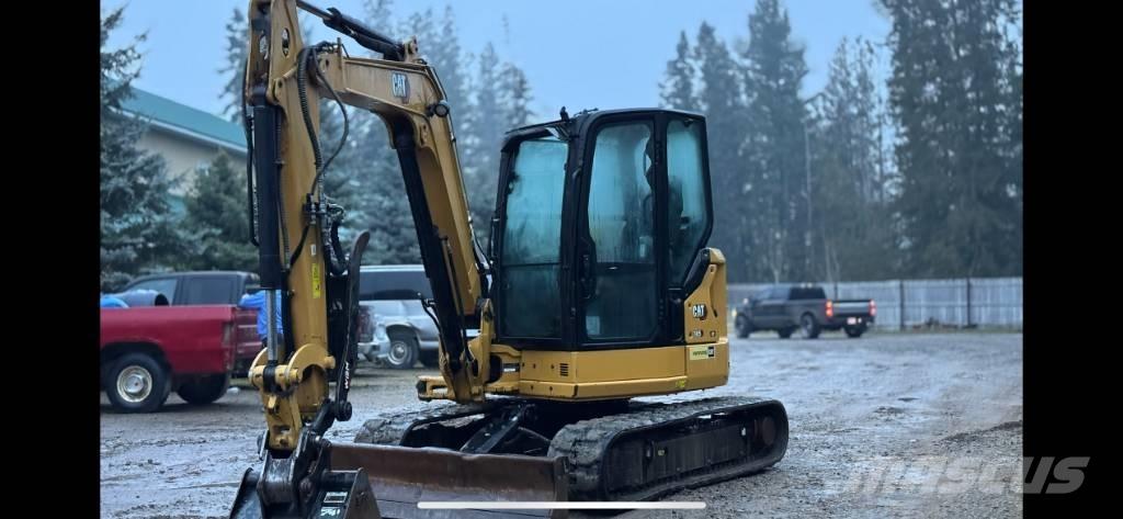 CAT 305-07CR Mini excavatoare < 7t