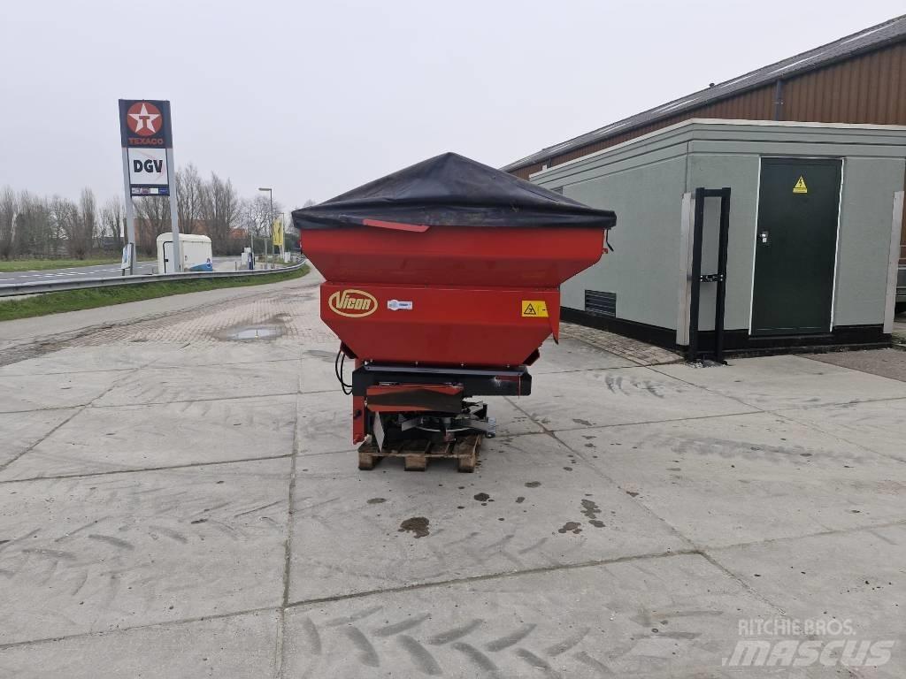 Vicon RS EDW Împrastierea mineralelor