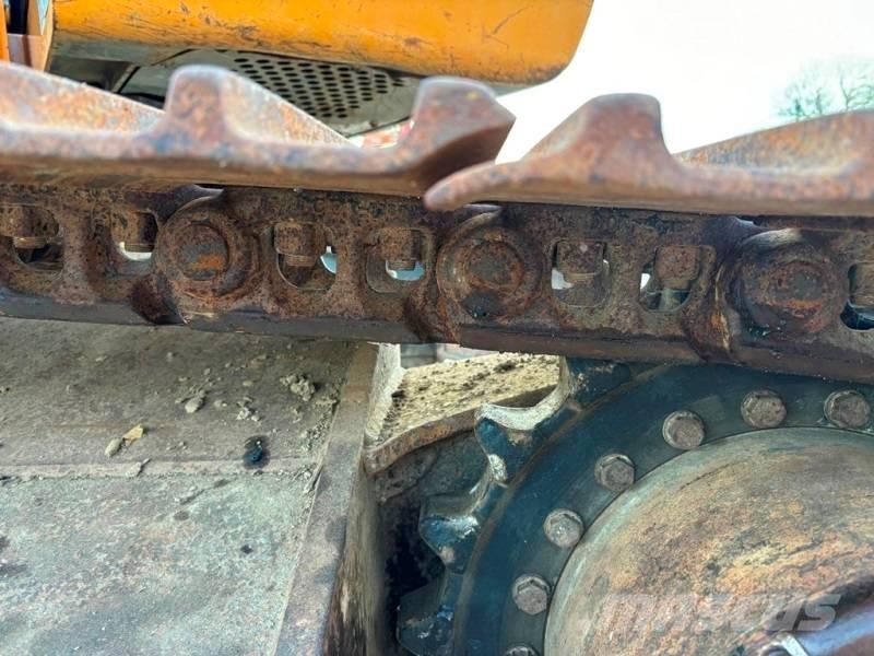 CASE CX 210 C LC Excavatoare pe șenile
