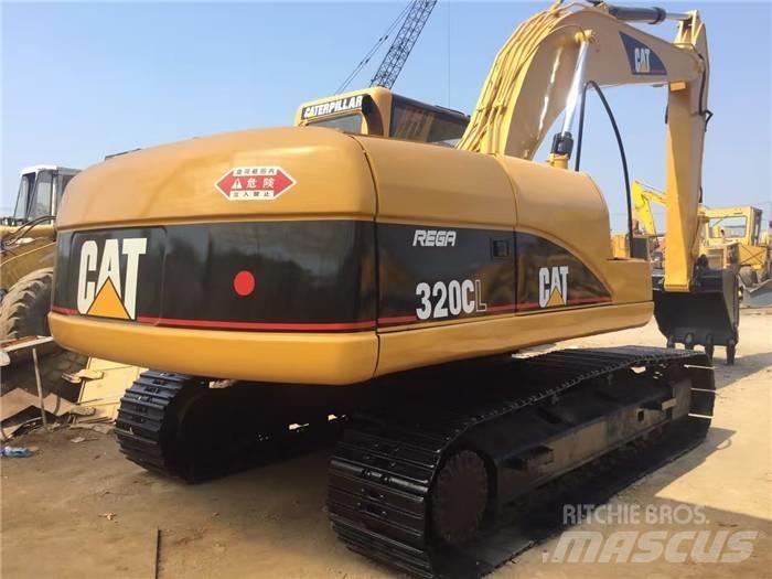 CAT 320 C L Excavatoare pe șenile

