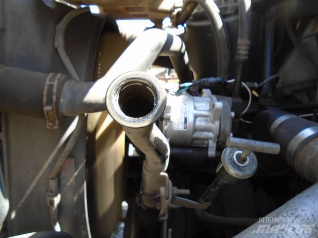 Ford F 650 Camioane platforma/prelata