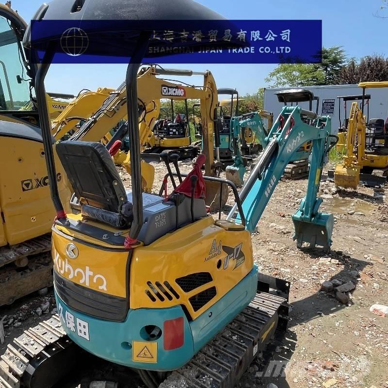 Kubota U 17 Mini excavatoare < 7t