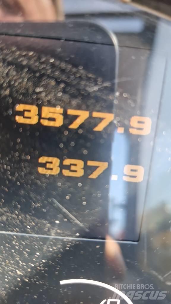 JCB 535-140 Stivuitoare telescopice