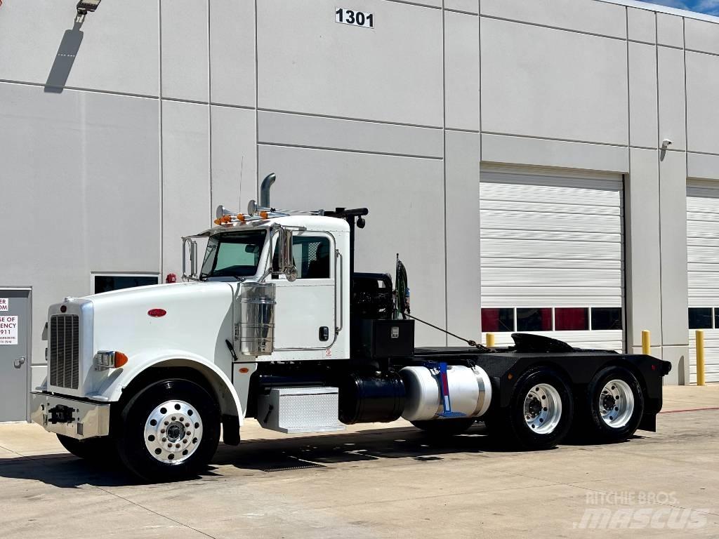 Peterbilt 367 Autotractoare