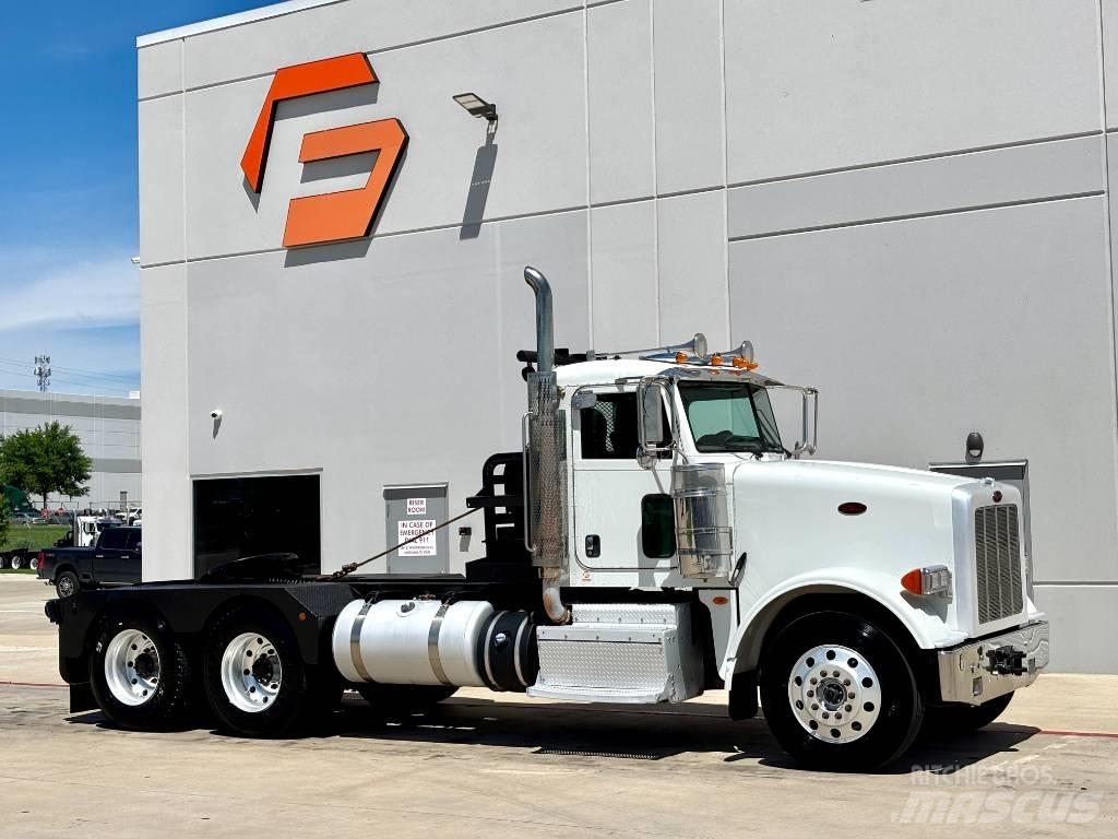 Peterbilt 367 Autotractoare