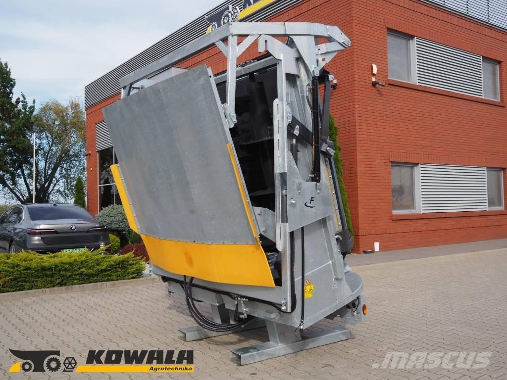Fliegl S-2/ASW Profi Distribuitoare de ingrasamant