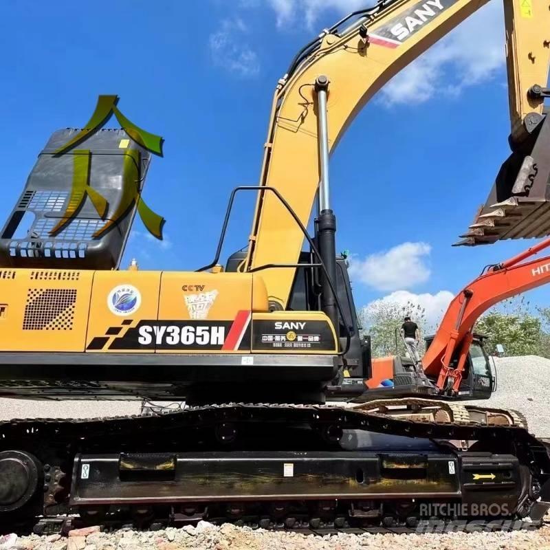 Sany SY 365 H Excavatoare pe șenile
