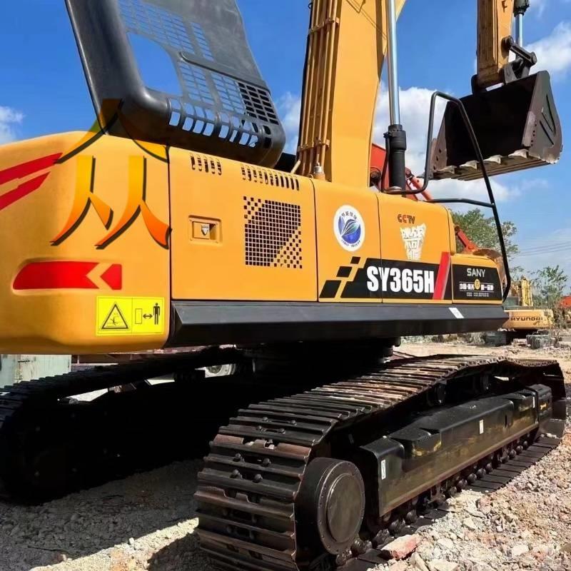 Sany SY 365 H Excavatoare pe șenile
