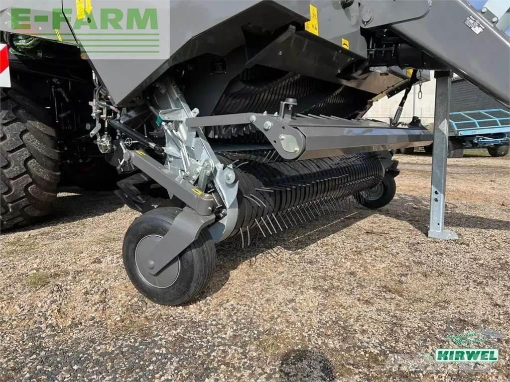 Fendt tigo 90 xr Alte semi-remorci