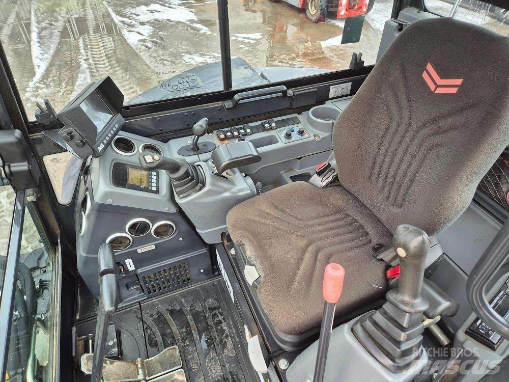 Yanmar SV 60 Mini excavatoare < 7t