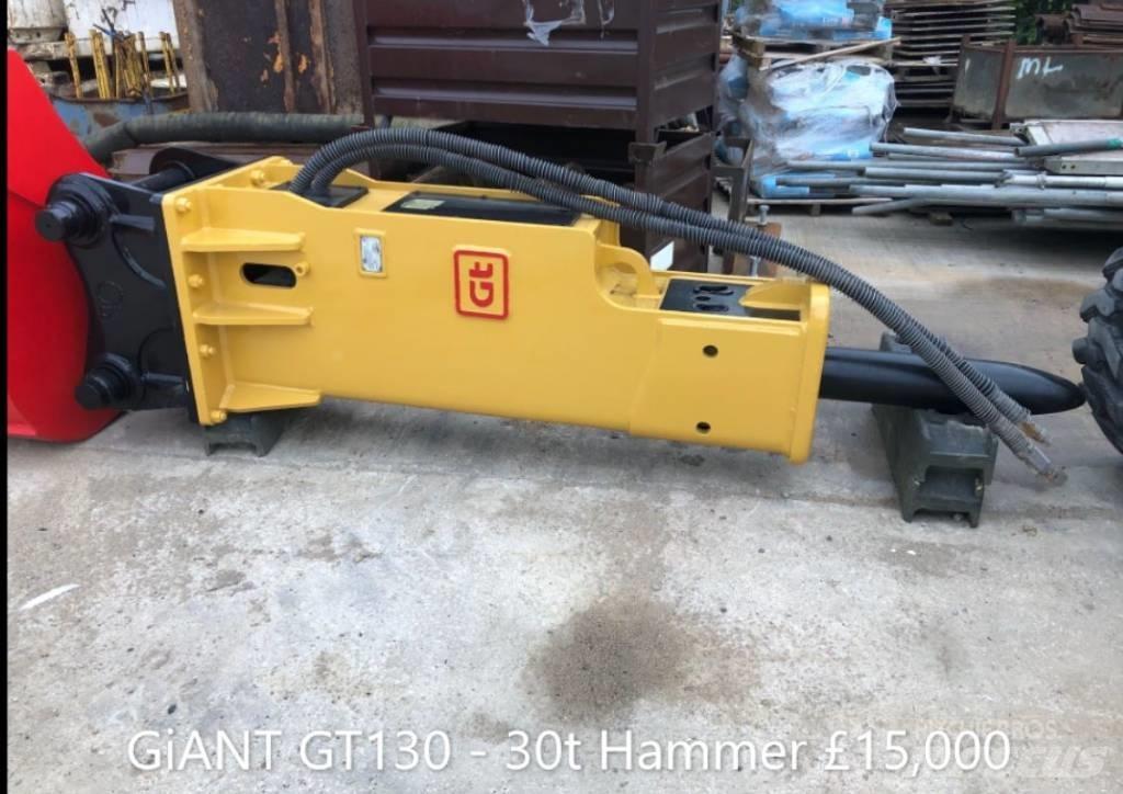 GiANT GT130 Ciocane / Concasoare