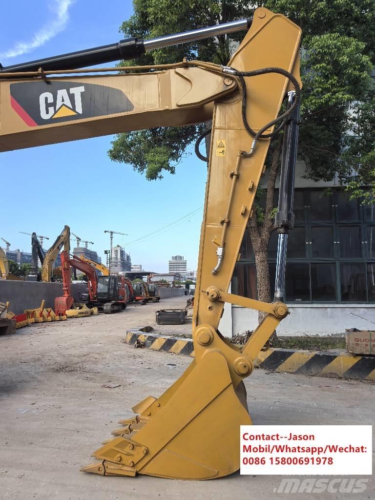 CAT 320D2 Excavatoare pe șenile
