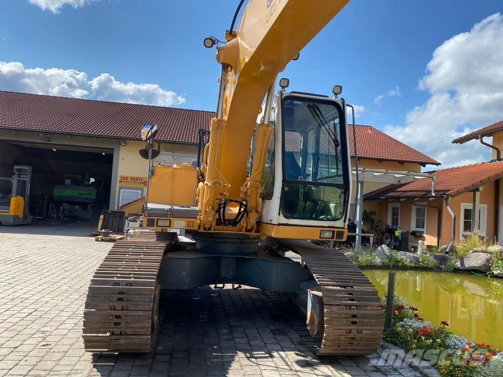 Liebherr R904 LIT Excavatoare pe șenile
