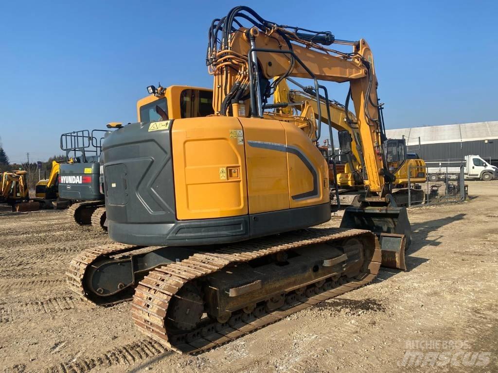 Hyundai XH 130 LCR Excavatoare pe șenile
