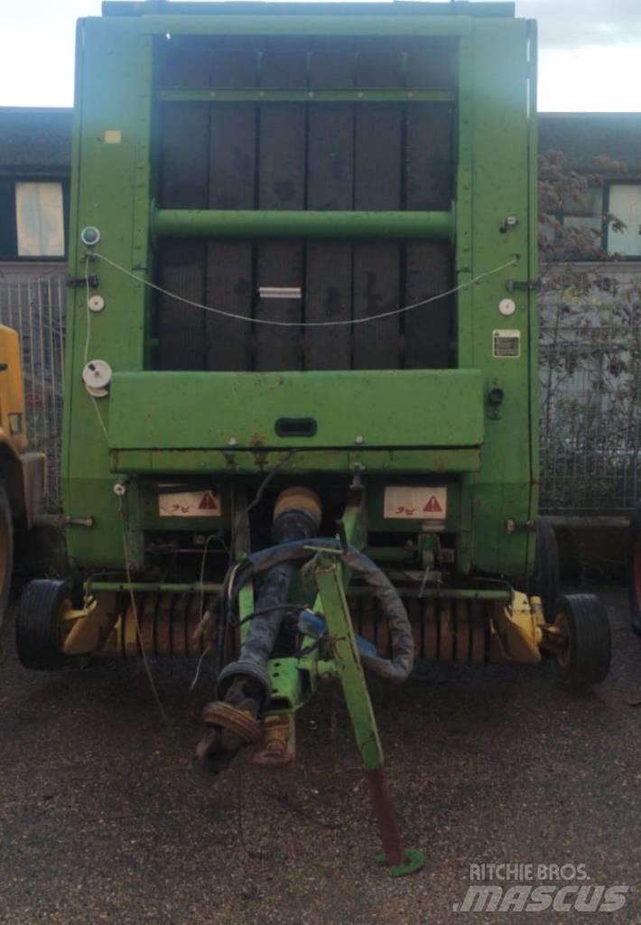 John Deere 550 Masina de balotat cilindric